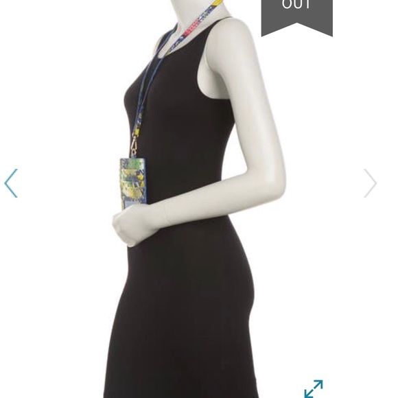 🔥CLEARANCE🔥 Lanyard ID & Card Case - Picture 2 of 4